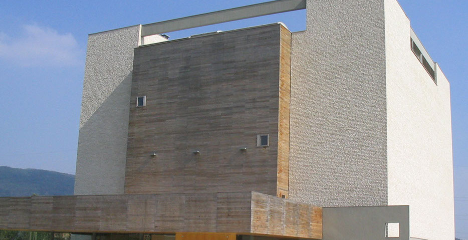 Botticino - Mehrzwecktheater "St. Lucia"