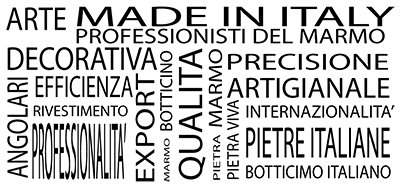 MARBLE MADE IN ITALY