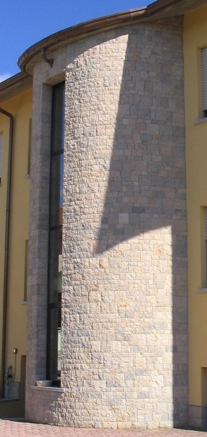 Chiaro Fonte - Wandsäulenwaage