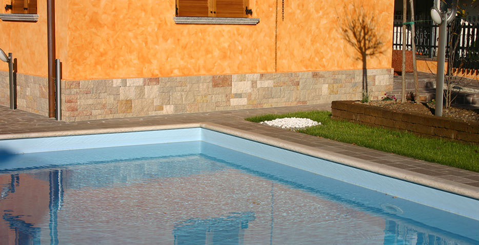 Misto (Breccia, Botticino, Rosso Asiago) - Frame