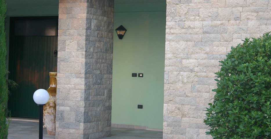 Chiaro Fonte . Entrée