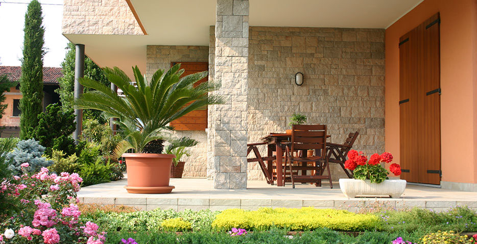 Chiaro Fonte - Patio